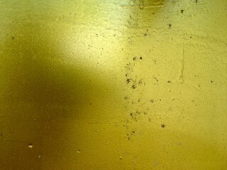 old gold metal background
