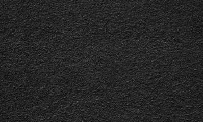 Fototapeta premium Surface grunge rough of asphalt, Tarmac dark grey grainy road, Texture Background, Top view