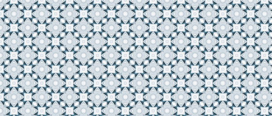 seamless pattern with blue and white stripes