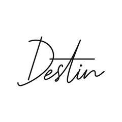 signature logo design 