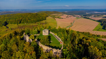 Spätsommerliche Entdeckungstour durch das schöne Grabfeld vor den Toren Frankens - Thüringen