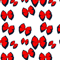 Bows pattern
