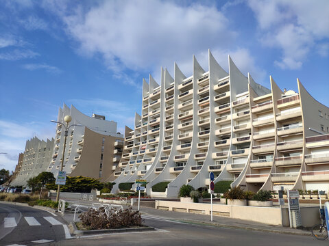 immeuble de La Baule