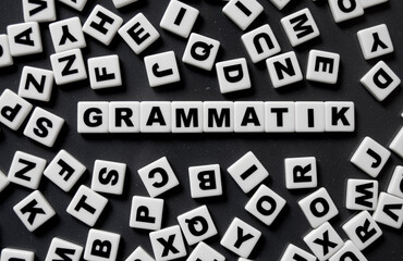 Grammatik