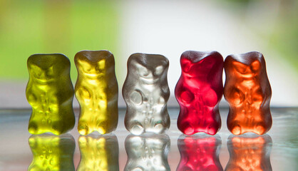 gummibären