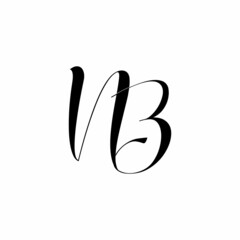 Initials logo designs are modern, luxurious, sophisticated