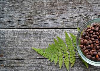 coffee beans