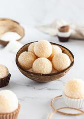 Tradicional Brigadeiro Gourmet de Coco 