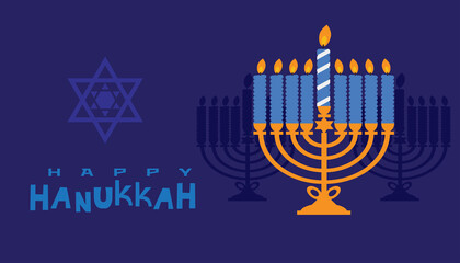 Happy Hanukkah 3