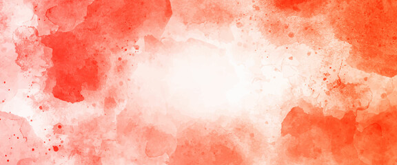 Fototapeta premium Colorful bright ink and watercolor textures on white paper background. Fluid ink abstract background. art for design