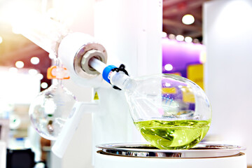 Laboratory rotary evaporator chemical