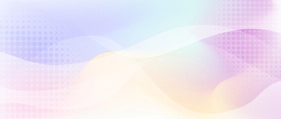 Abstract gradient background with grainy texture	