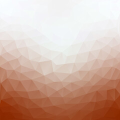 Geometric red color texture background.