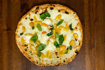 Pizzeria di Matteo Il Presidente Clinton