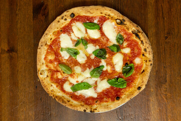 Pizzeria di Matteo Il Presidente Clinton