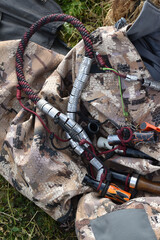 A collection of calls and bands 