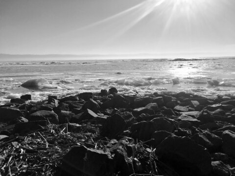 Nyack Beach-Hudson River