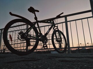 Fototapeta premium bicycle