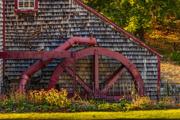 Massachusetts-Rowley-Jewel Mill
