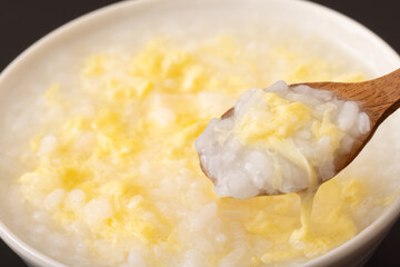 たまご粥