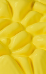 Soft and fluffy fabric, 3d rendering.