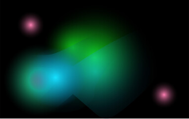 Minimalistic colorful abstract background. Abstract colored template. Gradient background.