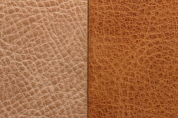 Fototapeta premium natural leather texture