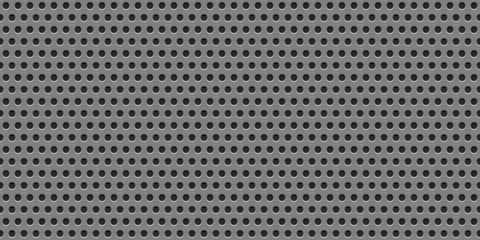Seamless pattern aluminium background. Vector illustration. Eps10