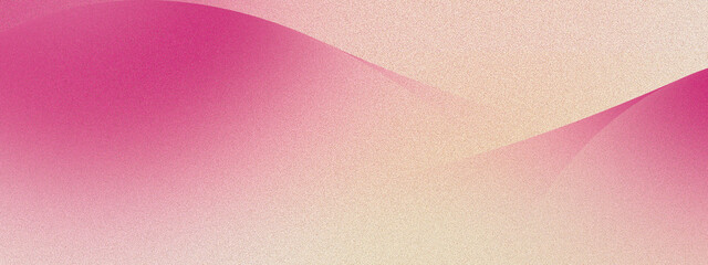 Abstract, grainy pink and beige background texture