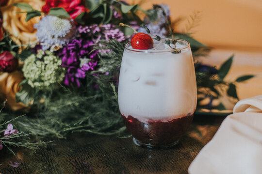 Specialty Signature Wedding Cocktails 