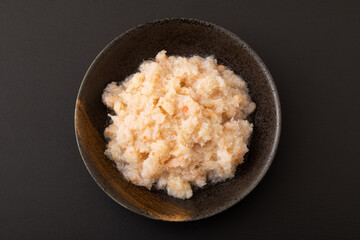 紅ずわいがに　ほぐし身(缶詰)
