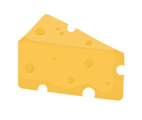yellow swiss cheese