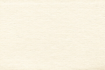 Cardboard white texture close-up. Light old paper background. Grunge concrete wall. Vintage blank wallpaper.