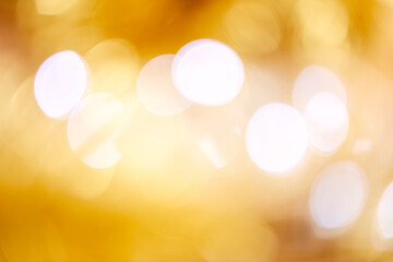 Fototapeta premium golden Christmas background for wallpaper