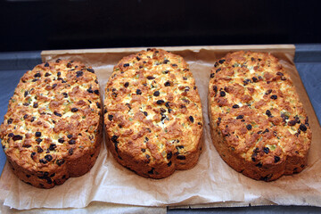 Dresdner Christstollen