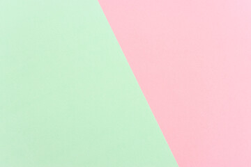 Pastel paper background with geometric stripes