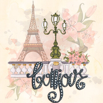 Parisian Design Grapgh