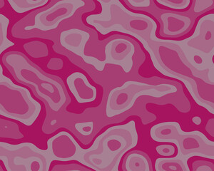 Full Seamless Abstract Watercolor Brush Vector illustration. Soft Artistic Creative Tie Dye Pattern for women dress and Home Design Texture Background. Usable to Fabric Print.