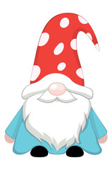 Nordic gnome design