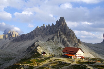 Dolomity Alpy