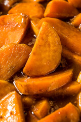 Homemade Thanksgiving Candied Yams