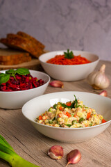 russian salad