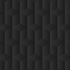 abstract 3d texture vector black triangle pattern background,grunge surface-illustration wallpaper.