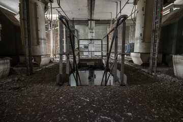 Escalier Urbex