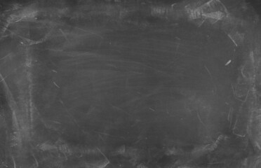 Blackboard or chalkboard