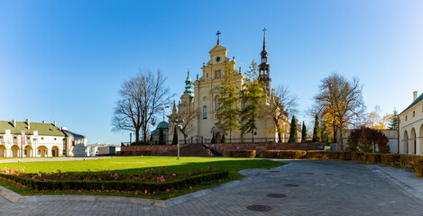 Kielce Cathedral