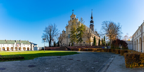 Kielce Cathedral