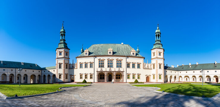 The National Museum in Kielce