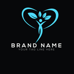 charity logo design 