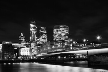 London Skyline